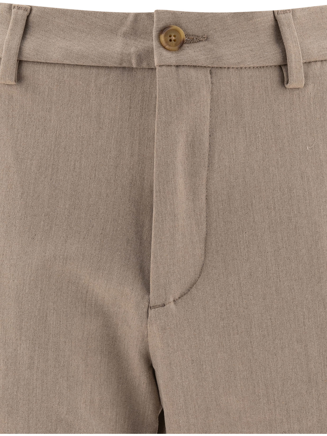 HUGO BOSS Grey Kaito trousers